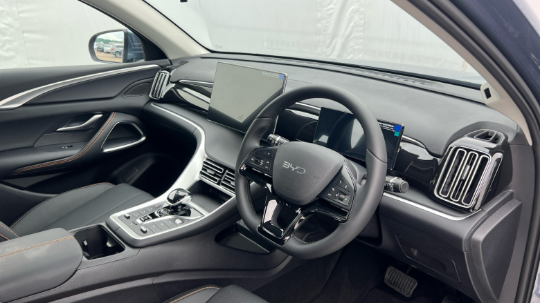 BYD Sealion 5 1.5 DM-i Comfort 5dr Auto Estate